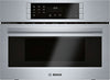 Bosch HMC87152UC/05 800 Series Speed Oven 27'' Stainless Steel
