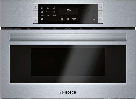 Bosch HMC87152UC/05 800 Series Speed Oven 27'' Stainless Steel