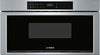 Bosch HMD8053UC/01 800 Series Drawer Microwave 30'' Stainless Steel