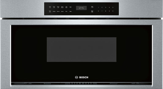Bosch HMD8053UC/01 800 Series Drawer Microwave 30'' Stainless Steel