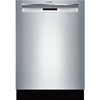 Bosch SHE863WF5N/10 300 Series Dishwasher 24'' Stainless Steel