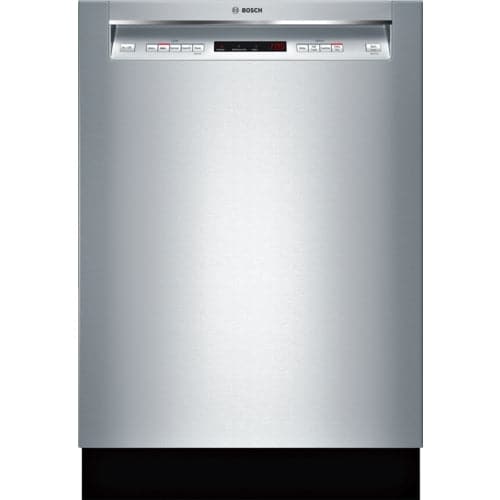 Bosch SHE863WF5N/10 300 Series Dishwasher 24'' Stainless Steel