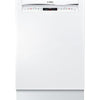Bosch SHE878WD2N/10 800 Series Dishwasher 24'' Custom Panel Ready White