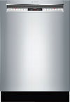 Bosch SHE878WD5N/10 800 Series Dishwasher 24'' Stainless Steel