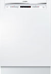 Bosch SHEM63W52N/11 300 Series Dishwasher 24'' White