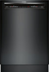 Bosch SHEM63W56N/13 300 Series Dishwasher 24'' Black