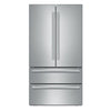 Bosch B21CL81SNS/04 800 Series French Door Bottom Mount Refrigerator 36'' Stainless Steel