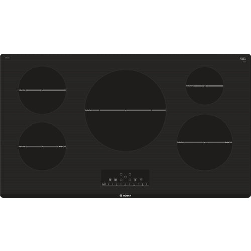 Bosch NIT8668UC/01 800 Series Induction Cooktop 36'' Black