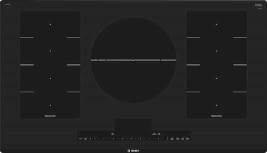 Bosch NITP668UC/06 Benchmark® Induction Cooktop 36'' Black