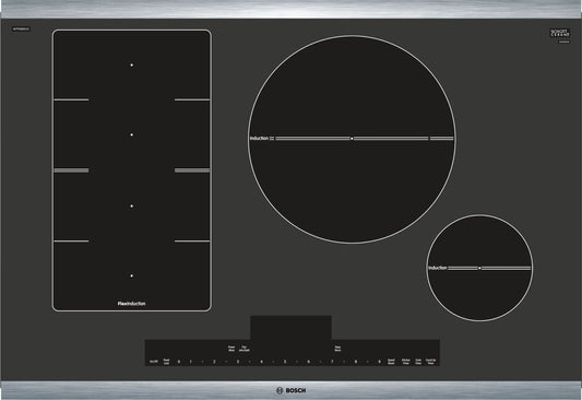 Bosch NITP068SUC/06 Benchmark® Induction Cooktop 30'' Black