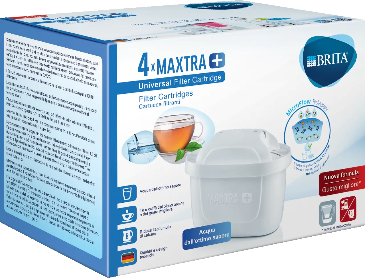 Bosch Water Filter - 17000918