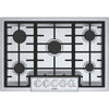 Bosch NGM8056UC/01 800 Series Gas Cooktop 30'' Stainless Steel