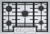 Bosch NGMP056UC/01 Benchmark® Gas Cooktop 30'' Stainless Steel