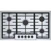 Bosch NGM5656UC/01 500 Series Gas Cooktop 36'' Stainless Steel