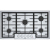 Bosch NGM8656UC/01 800 Series Gas Cooktop 36'' Stainless Steel