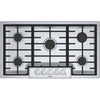 Bosch NGMP656UC/01 Benchmark® Gas Cooktop 36'' Stainless Steel