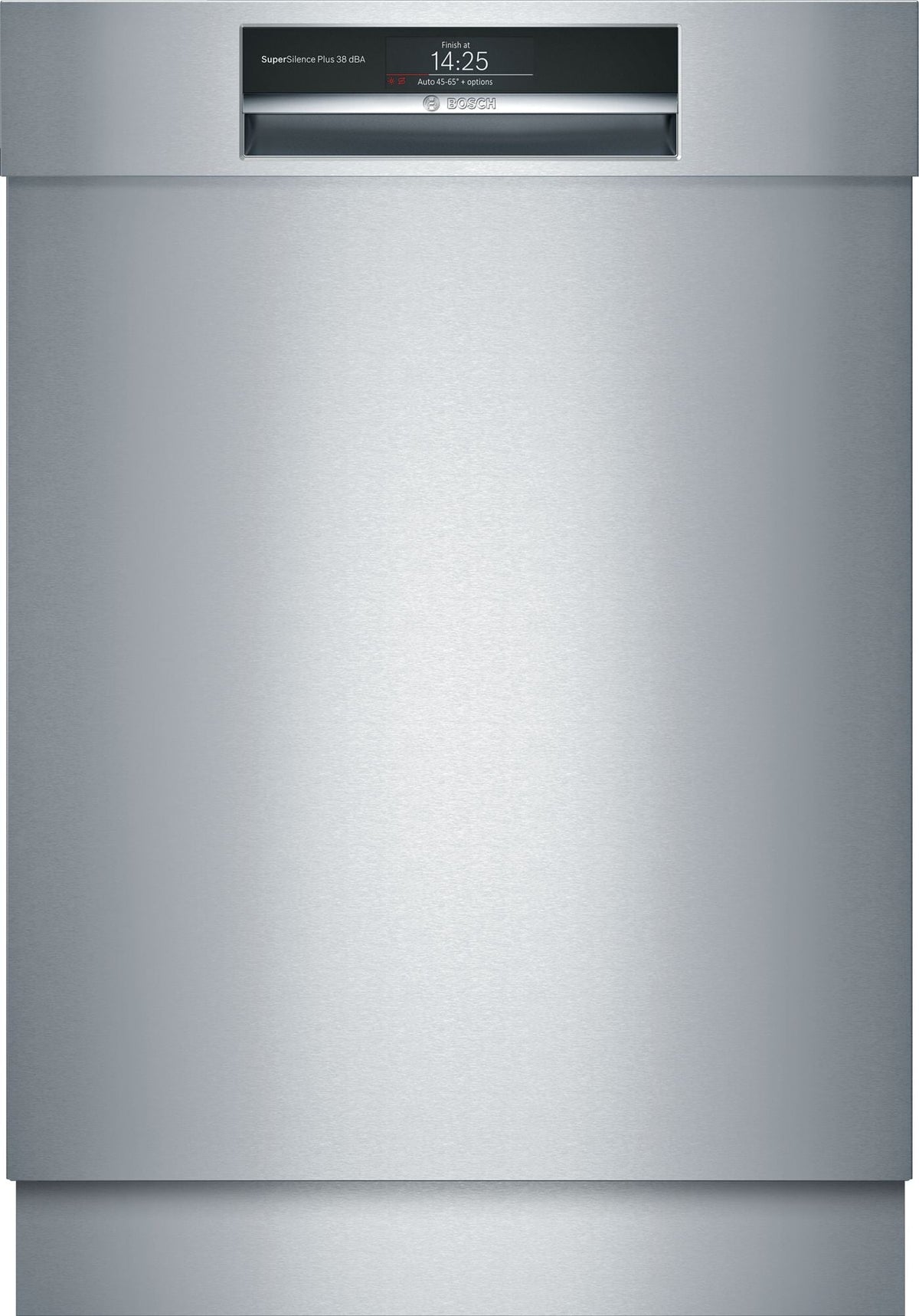 Bosch SHE89PW75N/51 Benchmark® Dishwasher 24'' Stainless Steel
