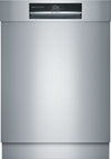 Bosch SHE89PW75N/52 Benchmark® Dishwasher 24'' Stainless Steel