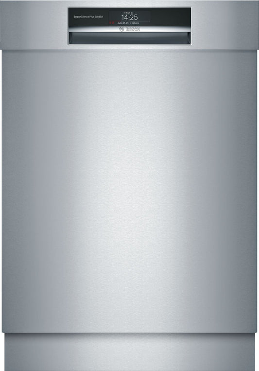 Bosch SHE89PW75N/52 Benchmark® Dishwasher 24'' Stainless Steel