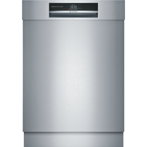 Bosch SHE89PW75N/61 Benchmark® Dishwasher 24'' Stainless Steel