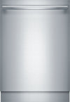 Bosch SHX89PW75N/61 Benchmark® Dishwasher 24'' Stainless Steel