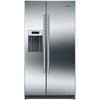 Bosch B20CS30SNS/04 300 Series Freestanding Counter-Depth Side-By-Side Refrigerator 36'' Easy Clean Stainless Steel