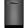 Bosch SHPM78W54N/01 800 Series Dishwasher 24'' Black Stainless Steel