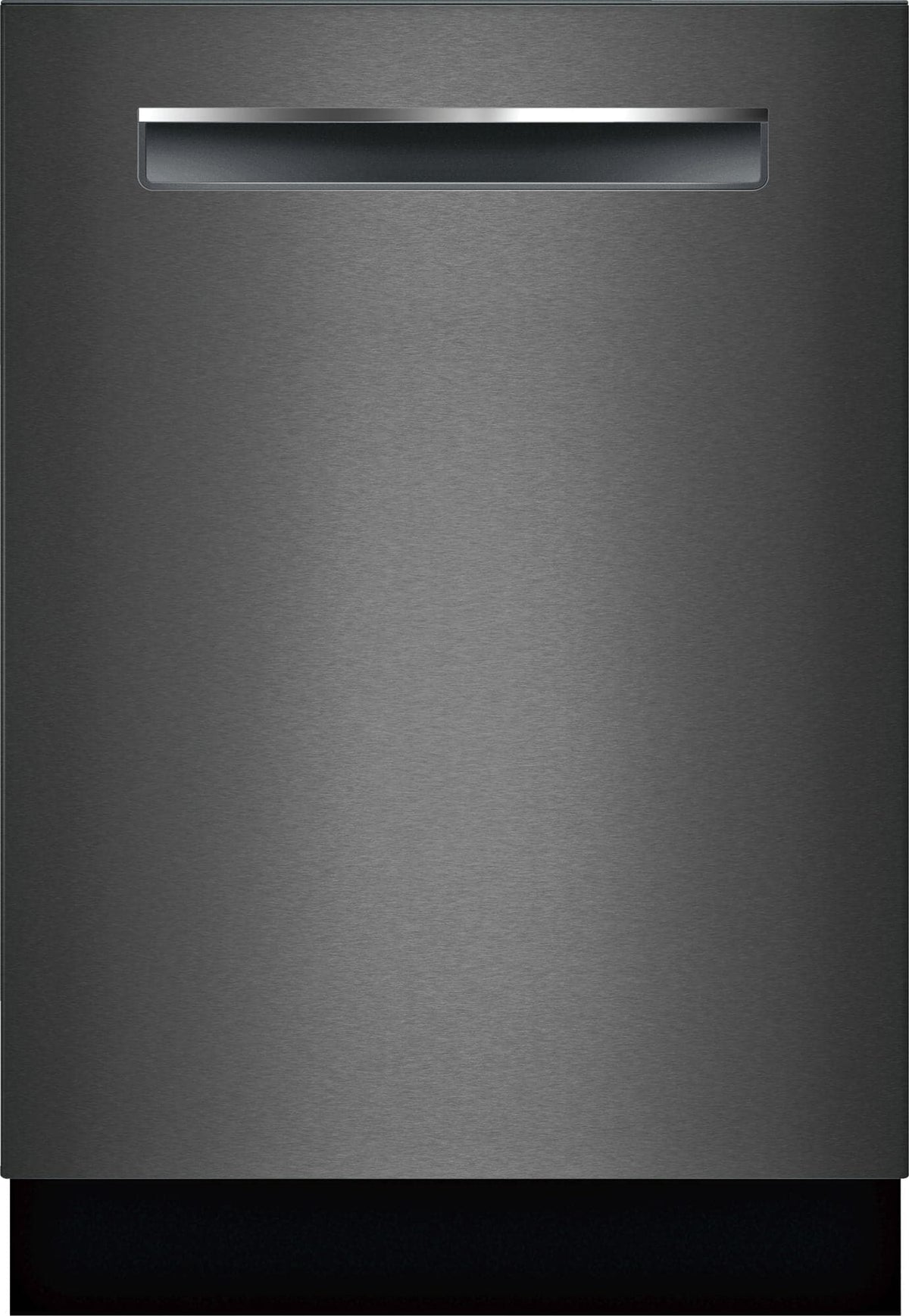 Bosch SHPM78Z54N/18 800 Series Dishwasher 24'' Black Stainless Steel