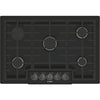 Bosch NGM8046UC/01 800 Series Gas Cooktop 30'' Black