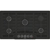 Bosch NGM8646UC/01 800 Series Gas Cooktop 36'' Black