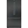 Bosch B21CT80SNB/01 800 Series French Door Bottom Mount Refrigerator 36'' Black