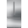 Bosch B21CT80SNS/02 800 Series French Door Bottom Mount Refrigerator 36'' Easy Clean Stainless Steel