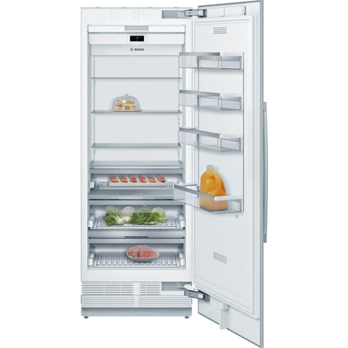 Bosch B30IR900SP/01 Benchmark® Built-In Fridge 30'' Flat Hinge