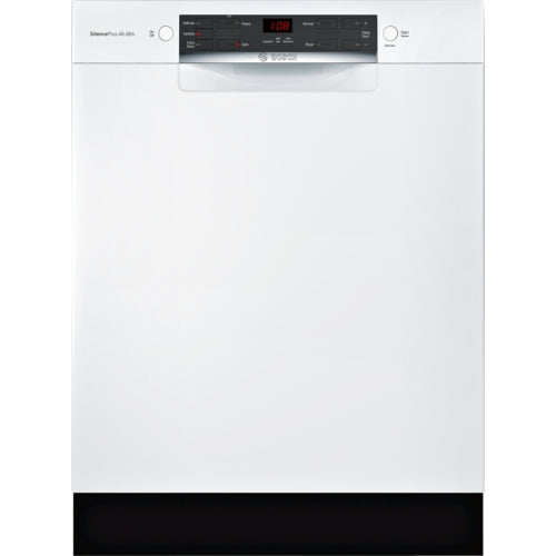 Bosch SGE53X52UC/01 300 Series Dishwasher 24'' White