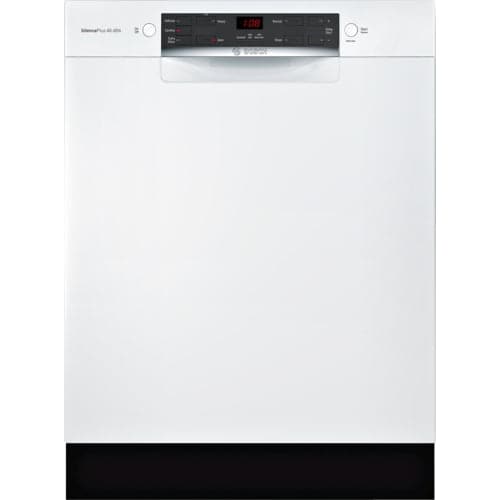Bosch SGE53X52UC/63 300 Series Dishwasher 24'' White
