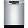 Bosch SGE68X55UC/77 800 Series Dishwasher 24'' Stainless Steel