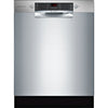 Bosch SGE68X55UC/63 800 Series Dishwasher 24'' Stainless Steel