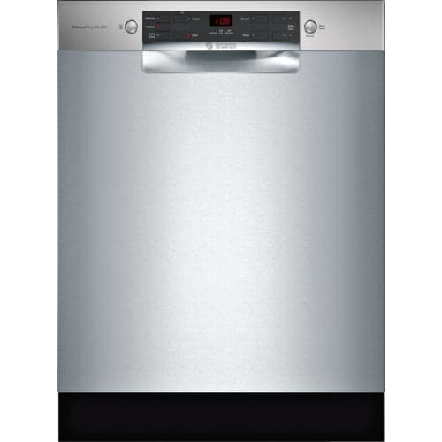 Bosch SGE53X55UC/61 300 Series Dishwasher 24'' Stainless Steel