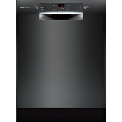 Bosch SGE53X56UC/01 300 Series Dishwasher 24'' Black
