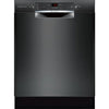 Bosch SGE53X56UC/52 300 Series Dishwasher 24'' Black