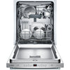 Bosch SHX84AYD5N/24 100 Series Dishwasher 24'' Stainless Steel