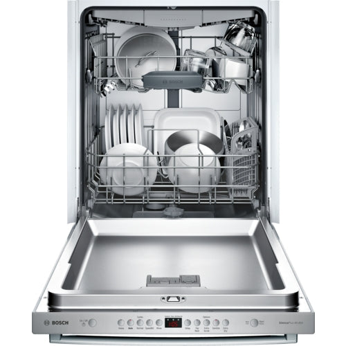 Bosch SHX84AYD5N/24 100 Series Dishwasher 24'' Stainless Steel