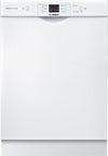 Bosch SHEM3AY52N/24 100 Series Dishwasher 24'' White
