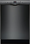Bosch SHEM3AY56N/01 100 Series Dishwasher 24'' Black