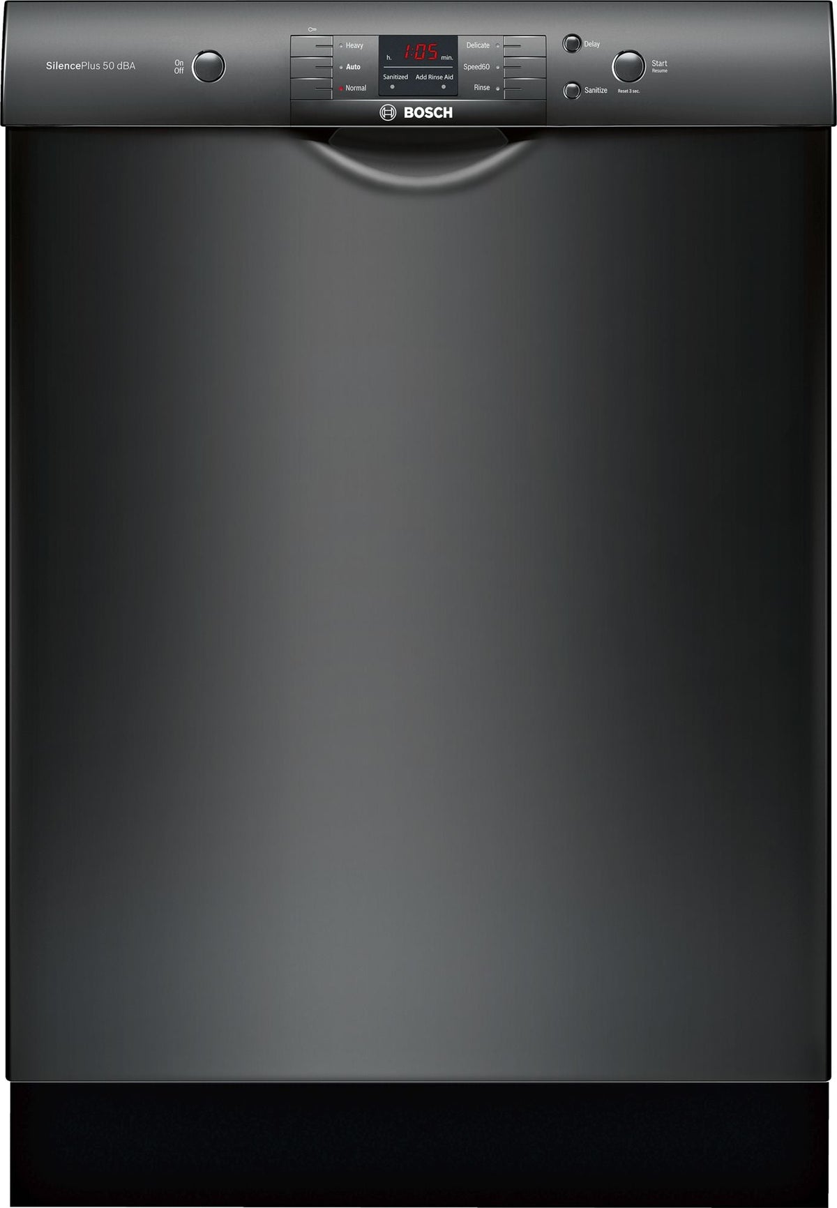 Bosch SHEM3AY56N/01 100 Series Dishwasher 24'' Black