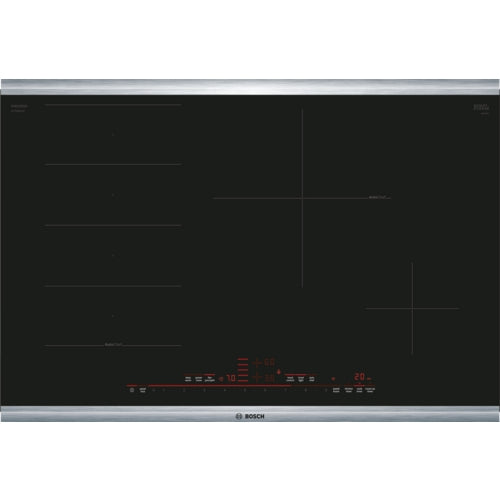 Bosch NITP069SUC/01 Benchmark® Induction Cooktop 30'' Black, Surface Mount Without Frame
