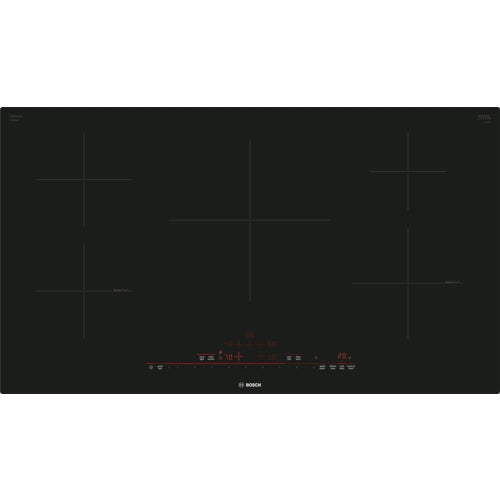 Bosch NIT8669UC/01 800 Series Induction Cooktop 36'' Black, Surface Mount Without Frame