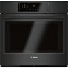 Bosch HBL8463UC/01 800 Series Single Wall Oven 30'' Black