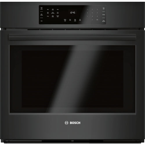 Bosch HBL8463UC/01 800 Series Single Wall Oven 30'' Black