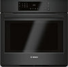 Bosch HBL8463UC/05 800 Series Single Wall Oven 30'' Black